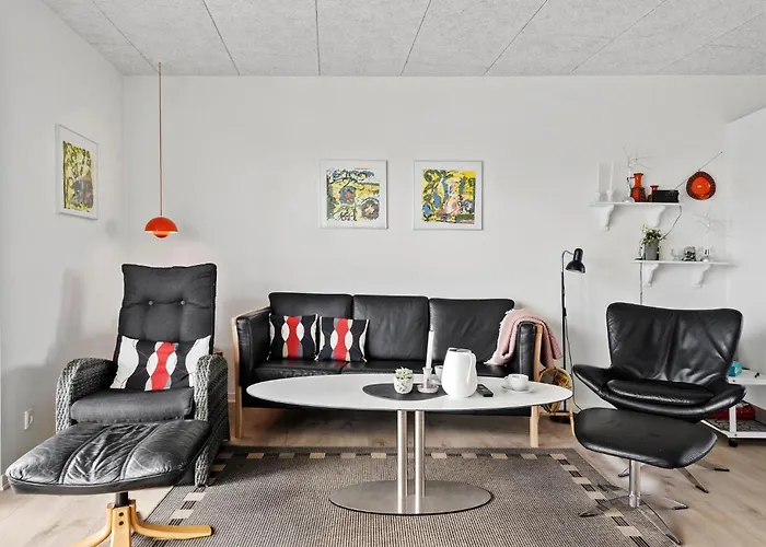 Διαμέρισμα Cozy In With Wifi Ringkøbing