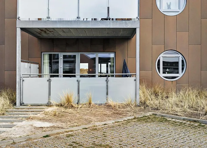 Διαμέρισμα Cozy In With Wifi Ringkøbing